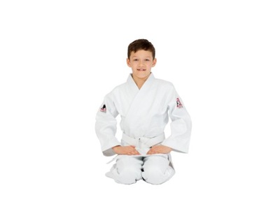 Strój sportowy do judo | 160 cm [OPIS!!]