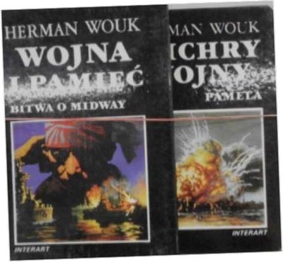 wojna i pamięć . Wichry wojny - Herman Wouk