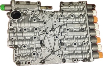 Блок управления гидравлический 8hp70 // iveco // новая! фото №1