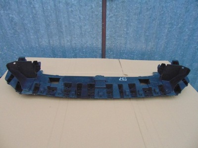 Защита pod бампер ford fiesta mk7 lift фото №1