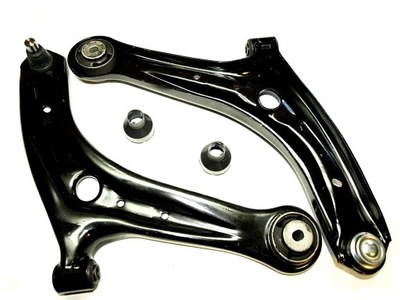 Рычаг lp 2szt fiesta vi 08- mazda ii 2 de 07-15 dol перед фото №1