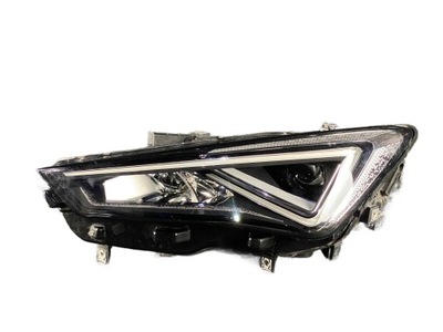 Seat leon iv лампа full led левая перед 5fb941007f фото №1