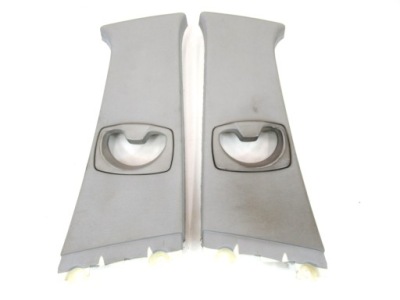 Захист стійка ліва права bmw e61 фото №1