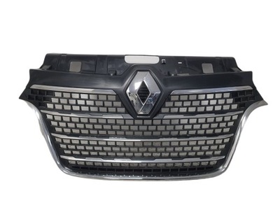 Хороший решётка радиатора решётка радиатора радиатора renault master iii lift 19-24 623109004r фото №1