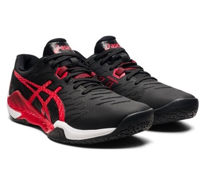 ASICS BLAST FF BUTY SPORTOWE CZARNE LOGO 42,5 ŻGA