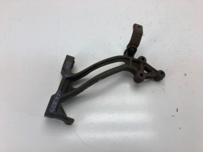 Scania r кронштейн кронштейн глушителя катализатора 1497657 фото №1