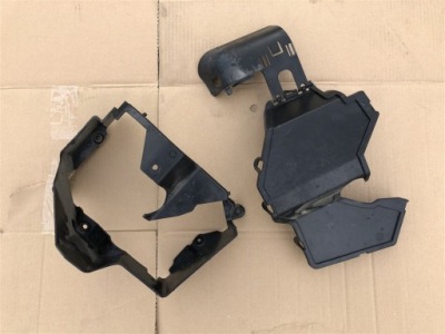 Корпус тросов переключения передач ford b-max 12-18r. фото №1