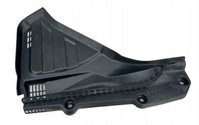 Захист жабо ліва bmw 7 f01 7216973 фото №1