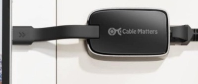 Adapter USB-C - DisplayPort 1.4 8K 60Hz 4K 144Hz HDR