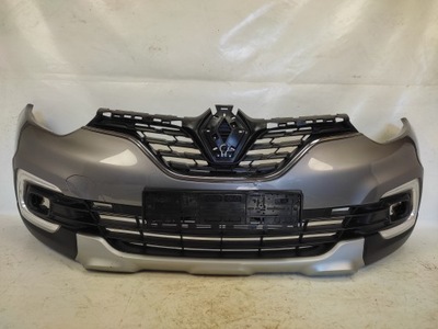 Renault captur i lift бампер передний перед 2017- фото №1