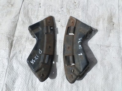 Направляющая перед правый hyundai ix35 фото №1