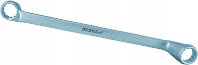 Klucz oczkowy Dedra 8 x 9 mm