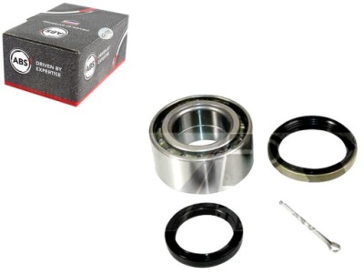 Подшипник набор ремонтный ступица mitsubishi a.b.s. фото №1