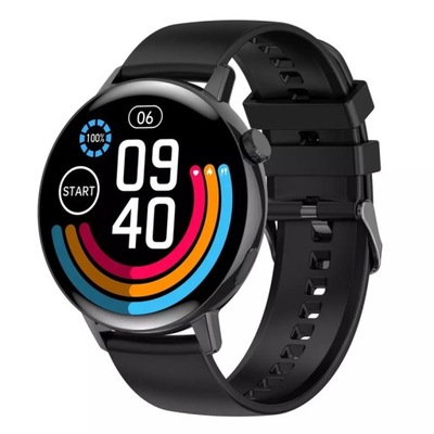 Smartwatch Smart i39H czarny