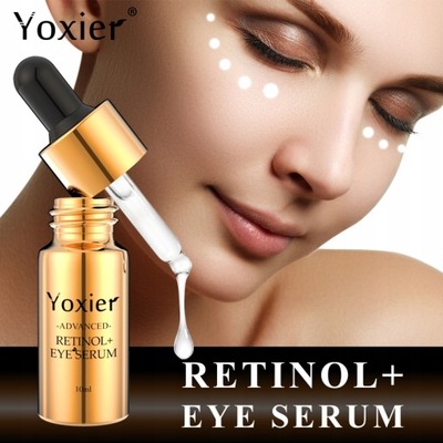Retinol Serum Do Oczu Anti-Aging Krem Pod Oczy