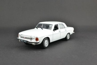 A249. WOŁGA GAZ 3102 SKALA 1:43.