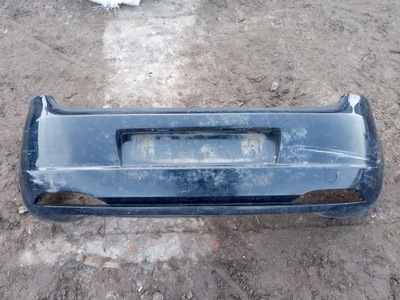 Бампер задня задній fiat grande punto 735379735 фото №1