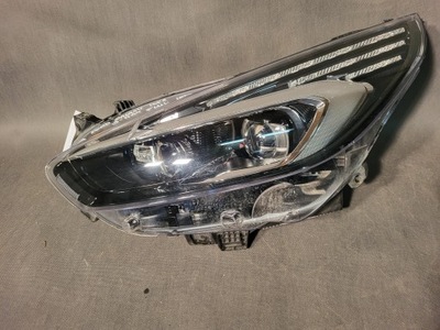 FORD S-MAX MK2 GALAXY 15- FARO PARTE DELANTERA PARTE DELANTERA IZQUIERDA COMPLETO DIODO LUMINOSO LED  