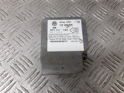 Модуль подушка безопасности seat alhambra 1c0909605 фото №1