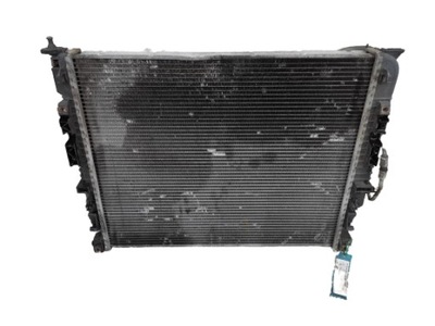 Радіатор wody mercedes w164 w251 3.0 cdi фото №1