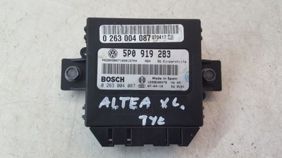 MODULIS PDC STATYMO ATSTUMO SEAT ALTEA XL 2,0 TDI 