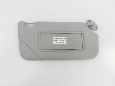 Ford c-max grand mk2 1,6 tdci козирок захист сонцезахисна права фото №1