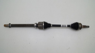 Renault kadjar 391002670r приводной вал правая 1.2 tce фото №1