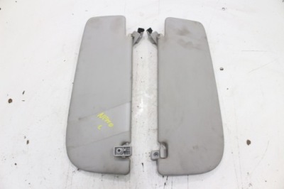 Nemo fiorino козирок козирок захист ліва права комплект фото №1