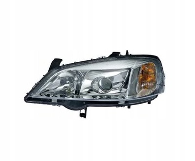 LAMPA PRZEDNIA OPEL ASTRA G 98- 1216543 LEWA