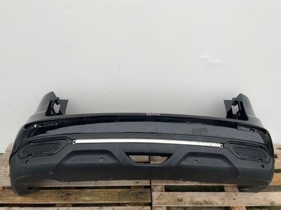 Бампер задня задній renault koleos ii 2 2016- + dół фото №1