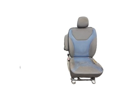 Renault trafic lift сиденье водителя основание фото №1