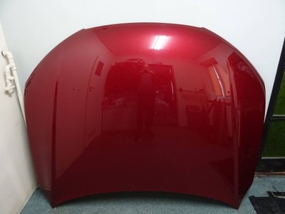 Audi a7 4g8 lift капот кришка двигуна фото №1