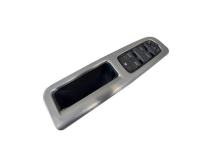 Панель перемикач вікон лівий перед volvo s40 ii 04-07 фото №1