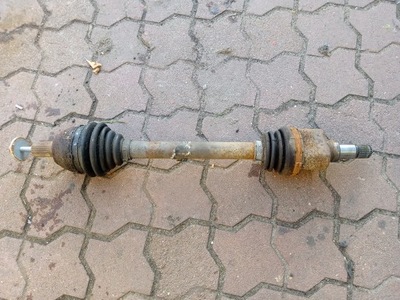 Приводной вал левая volvo c30 r-design 1.6 16v 100km 53tys фото №1