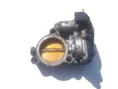 Mini cooper iii 1.2 дросельна заслінка 7618838-02 фото №1