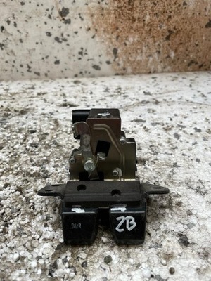 Замок капот kia ceed фото №1