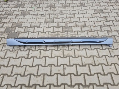 Молдинг порог порог левый bmw x2 f39 m набор 8069153 фото №1