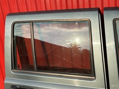 JEEP COMMANDER XH XH GLASS DOOR RIGHT REAR ORIGINAL  