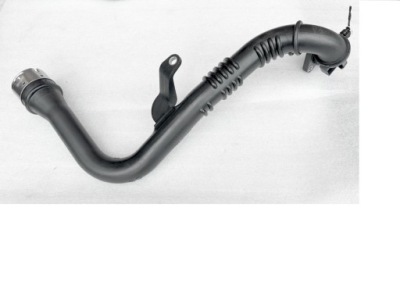 Труба шланг воздуха 144604814r renault megane scenic 1,3tce фото №1