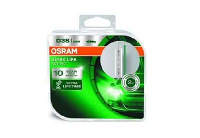 2 PIEZAS LUZ 66340ULT-HCB OSRAM ALFA ROMEO AUDI A1  