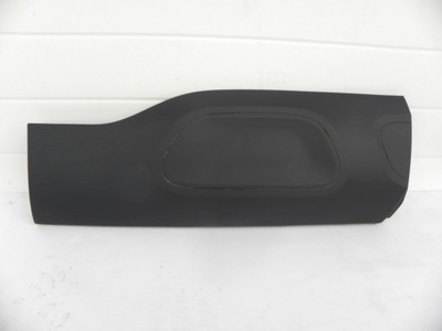 Citroen c5 aircross молдинг дверь правый задняя фото №1