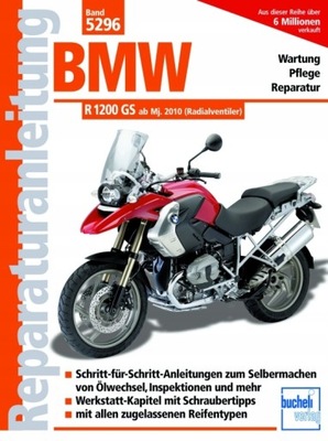 BMW R1200GS + ADVENTURE 10-12 MANUAL NAPR 24H  