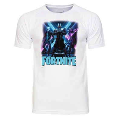 KOSZULKA T-shirt FORTNITE ULTIMA XXL 146-152