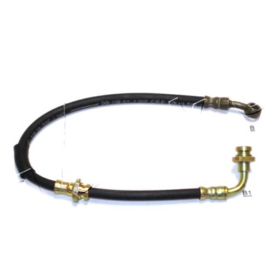 Japko 69833 кронштейн, шланг гальмівний гнучкий фото №1