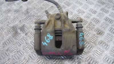 Renault captur супорт правий перед 13-17 468 фото №1