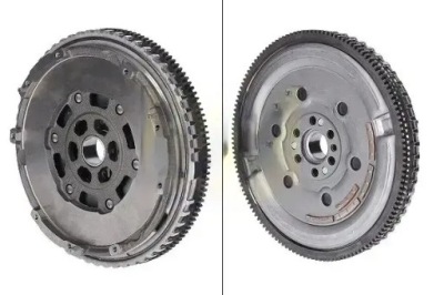 Колесо маховик 415 0928 10 luk renault фото №1