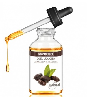 OLEJ JOJOBA GOLD naturalny 100% Olejek z jojoby