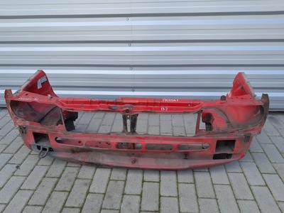 Панель фары pas перед четверть vw passat b2 фото №1