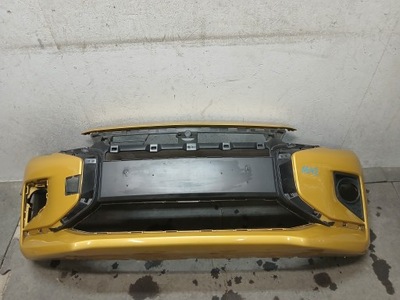 Бампер перед mitsubishi space star iii 3 19- фото №1