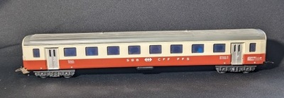 WAGON OSOBOWY SBB CFF - PLAYART